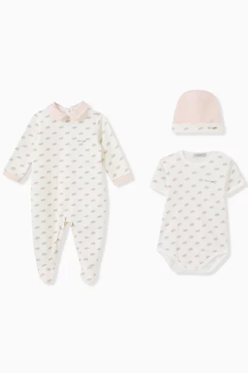 Baby Gift Set in Cotton