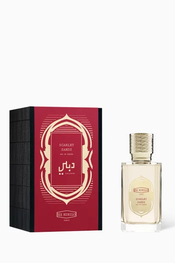 ماء عطر سكارلت ساندس، 100 ملل