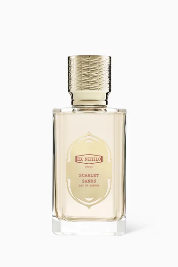 ماء عطر سكارلت ساندس، 100 ملل