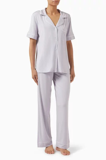 Gisele Short-sleeve Pyjama Set in TENCEL™ Modal
