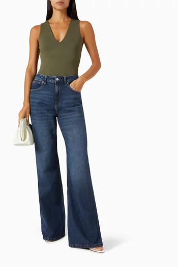 Good Ease Relaxed-fit Jeans in Denim