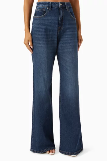 Good Ease Relaxed-fit Jeans in Denim