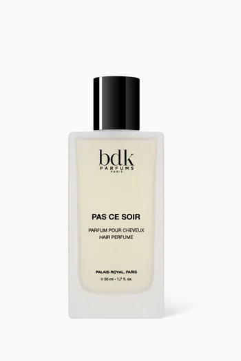 Pas Ce Soir Hair Perfume, 50ml
