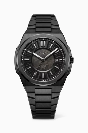 Aero Rival Venom Quartz Polycarbonate Watch, 42mm