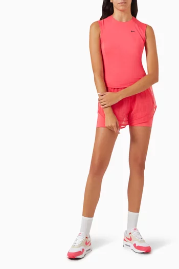 Logo 2-in-1 Running Shorts