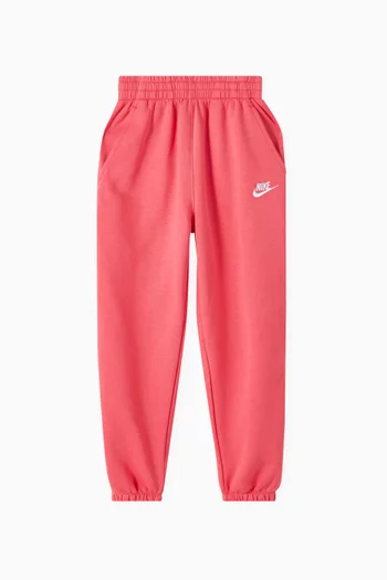 Loose-fit Sweatpants in Fleece