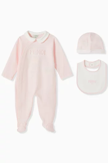 Fendi baby girl sale top