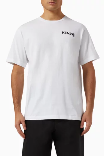 Boke Flower 2.0 Classic T-shirt in Cotton-jersey