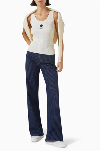 Boke 2.0 Sleeveless Tank Top in Viscose