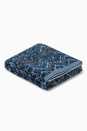 Azul Hand Towel in Cotton
