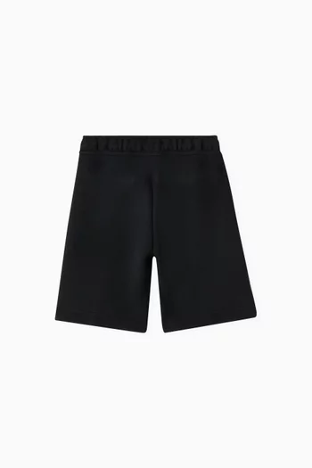 Drawstring Shorts in Tech-fleece