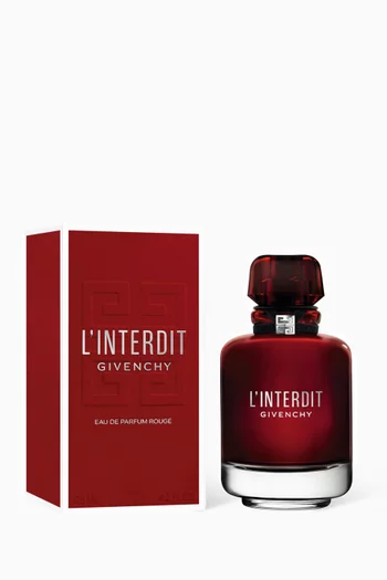 ماء عطر لانتيردي روج، 125 ملل