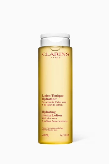 لوشن تونر لترطيب البشرة، 200 ملل
