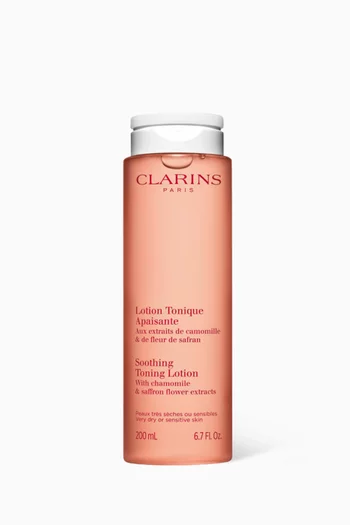لوشن تونر لتهدئة البشرة، 200 ملل