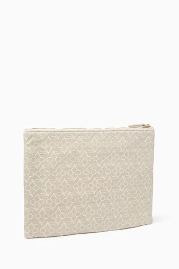 Daya Clutch Bag
