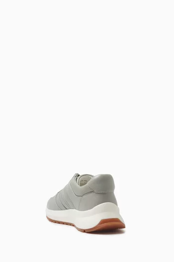 Darsyl Sneakers in Grained Leather