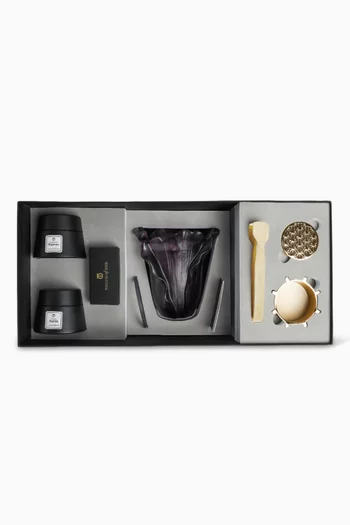 5-piece Cabbage Burner Gift Set