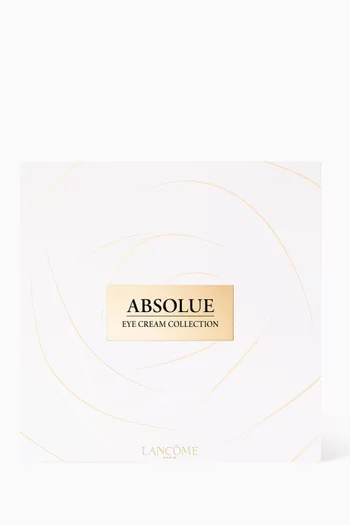 Absolue Eye Cream Collection