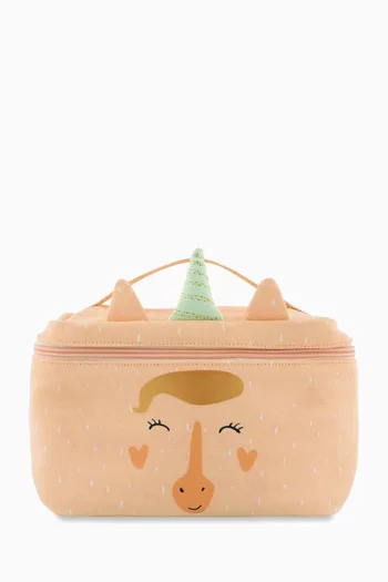 Mrs. Unicorn Thermal Lunch Bag