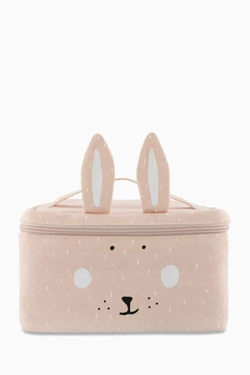 Mrs. Rabbit Thermal Lunch Bag