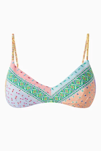 Bon Bon Francesc Bralette Bikini Top