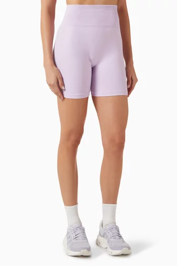 Restore Seamless Bike Shorts in Stretch Nylon