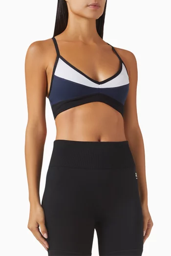 Overland 2 Sports Bra in Stretch-nylon