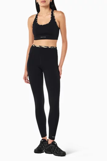 لغينغز فيتا طويل نايلون مطاطي