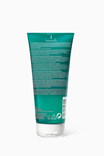 Effaclar Micropeeling Cleansing Gel with Salicylic Acid For Oily Skin, 200ml