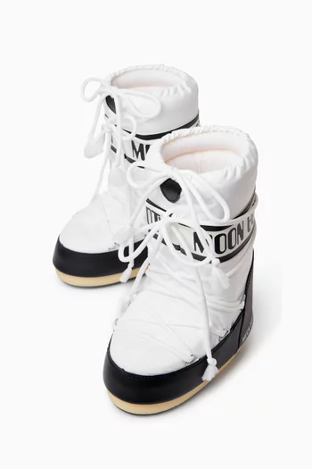 بوت ايكون نايلون