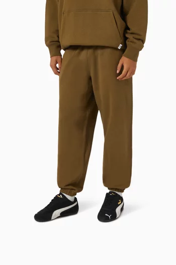 Speedcat OG Sneakers in Leather