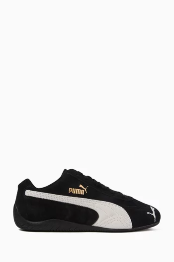 Speedcat OG Sneakers in Leather