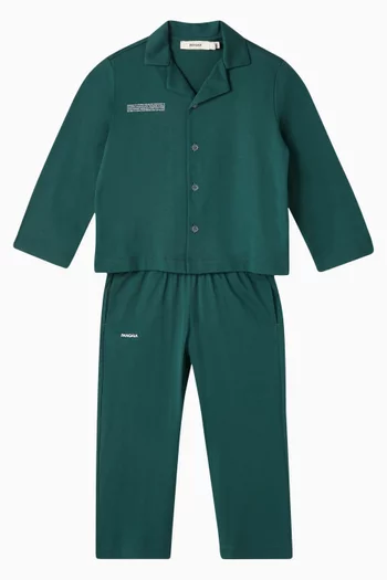 365 Lightweight Playwear Shirt in Organic-cotton