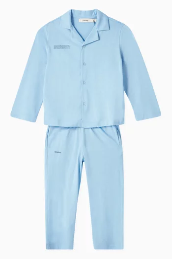 365 Lightweight Playwear Shirt in Organic-cotton