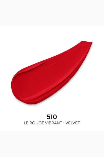 510 Le Rouge Vibrant Velvet Matte Lipstick – Refill, 3.5g