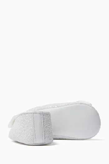 Embellished Ballerina Flats