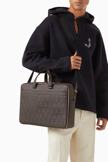 Designer briefcase sale deals
