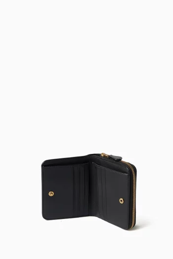 Billfold Wallet in Leather