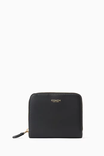 Billfold Wallet in Leather