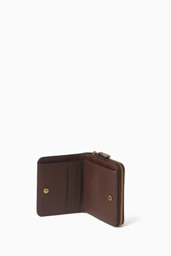 Billfold Wallet in Leather