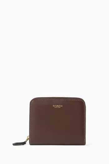 Billfold Wallet in Leather