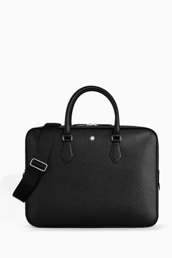 Shop Briefcases For Men Online in Saudi Ounass