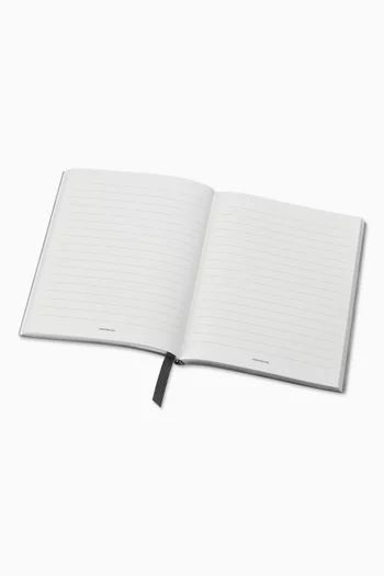 Lined Notebook #146 in Saffiano Leather