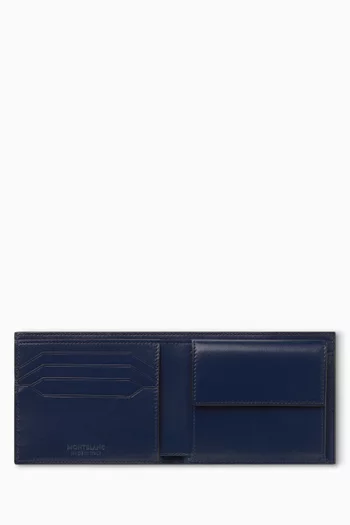 Meisterstück Wallet Coin Case in Calfskin Leather