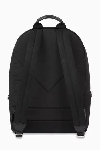 'KENZO Varsity' Embroidered Backpack