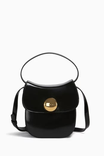 Small Butterfly Handbag in Leather