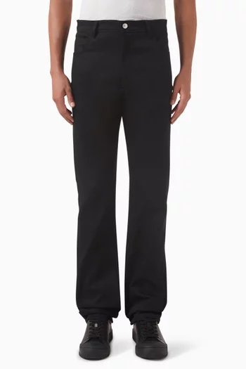 Slim-fit Jeans in Denim