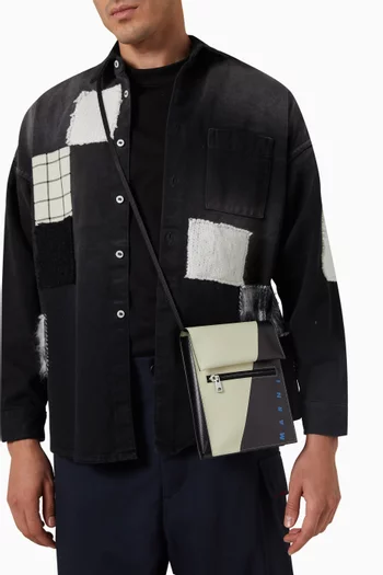 Tribeca Colourblock Pouch