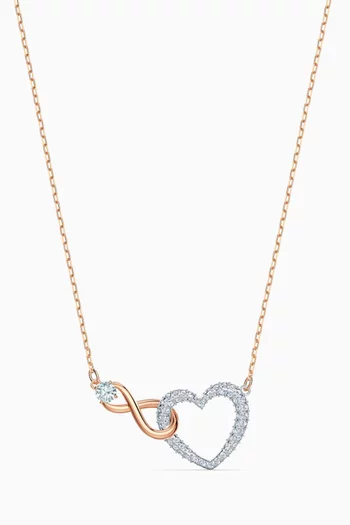 Eternity necklace swarovski new arrivals