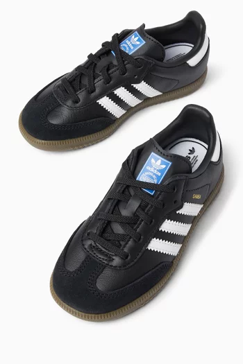 سنيكرز سامبا او جي جلد وشمواه